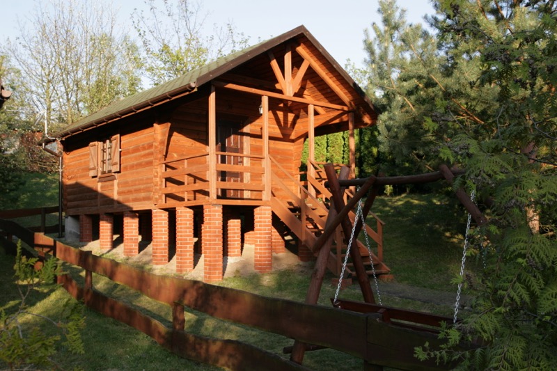 Domki parterowe 2-3 osobowe widok 3