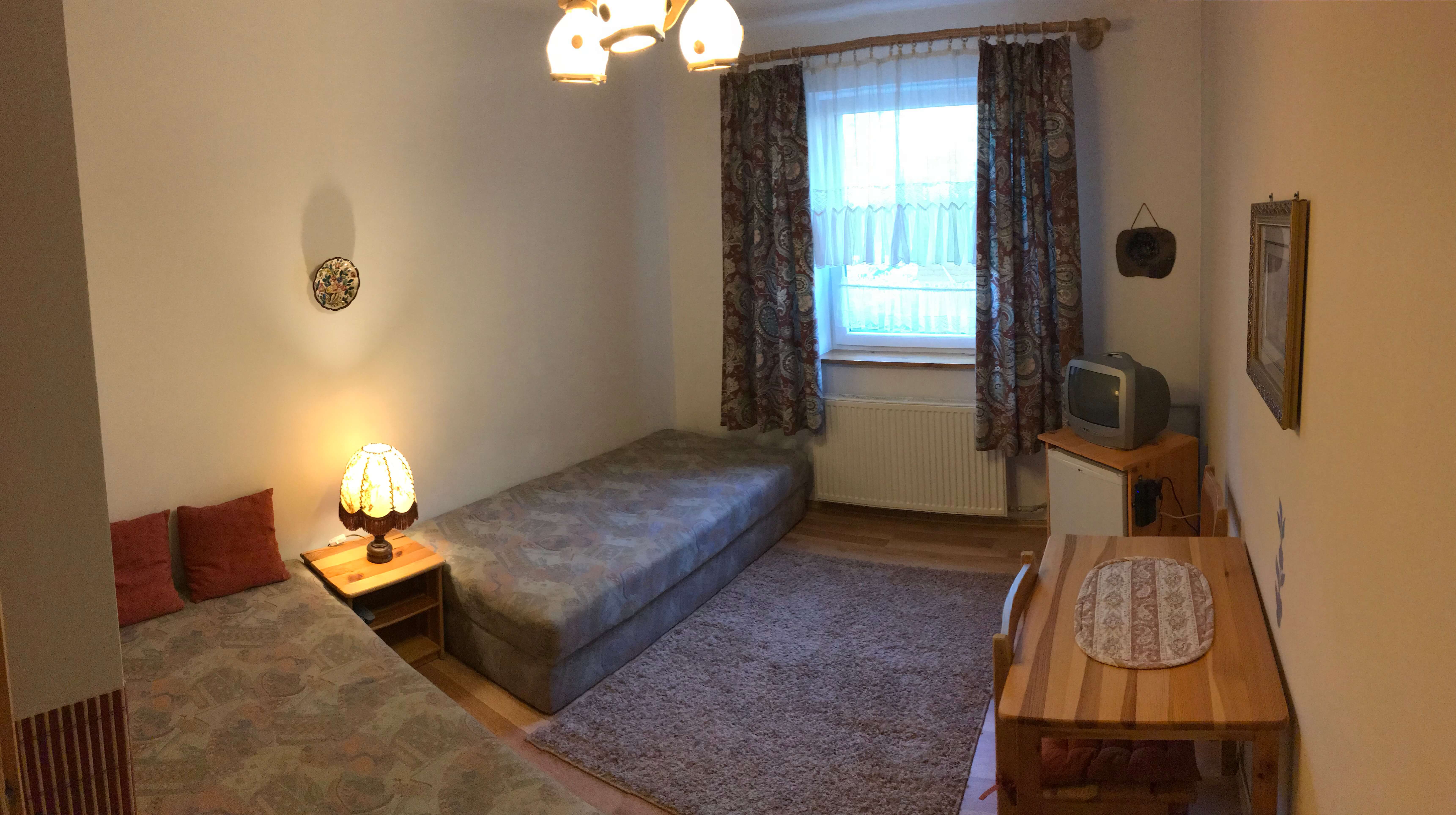 Pokoje 2 osobowe bez tarasu widok 4