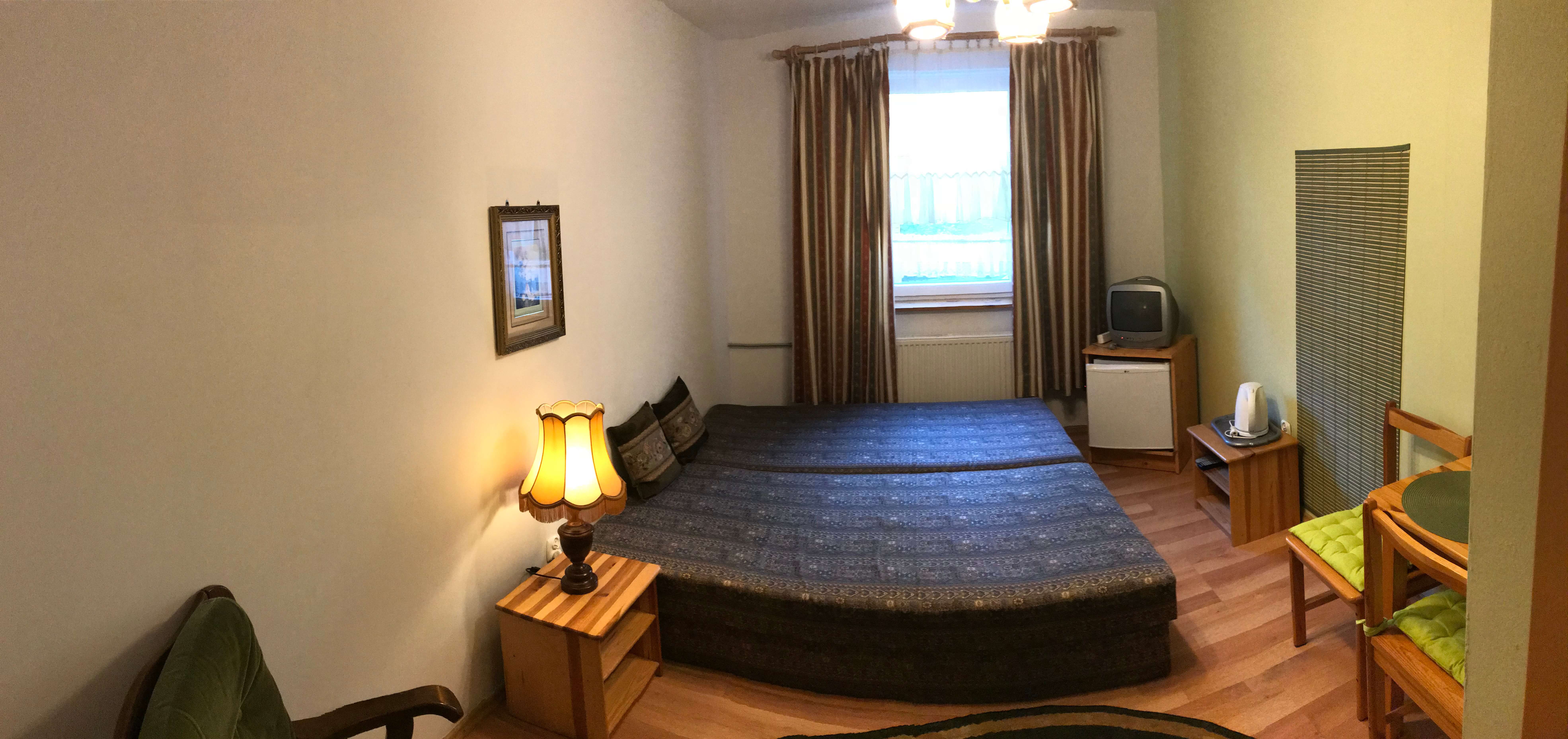 Pokoje 2 osobowe bez tarasu widok 3