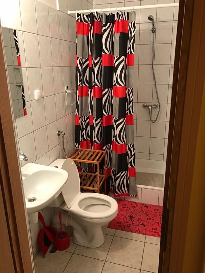 Pokoje 2 osobowe bez tarasu widok 5