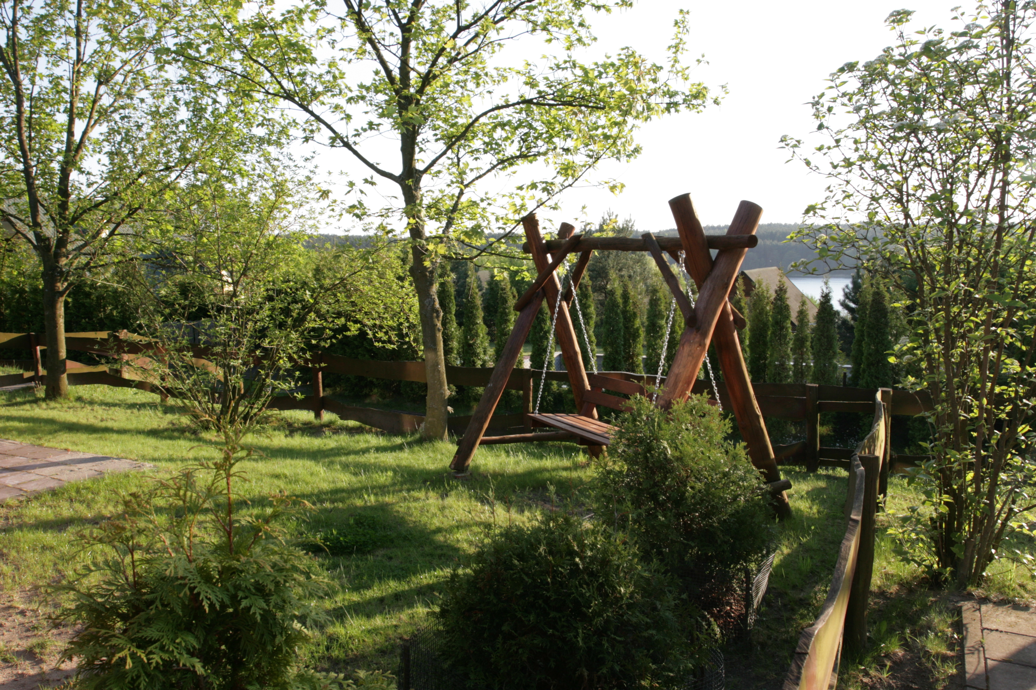 Domki parterowe apartamenty 4-6 osobowe widok 10