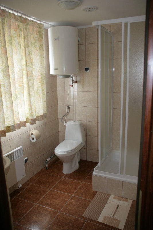 Domki parterowe apartamenty 4-6 osobowe widok 5