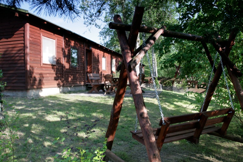 Domki parterowe apartamenty 4-6 osobowe widok 7