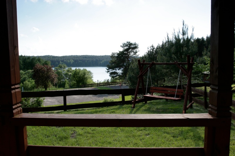 Domki piętrowe 5-7 osobowe widok 6