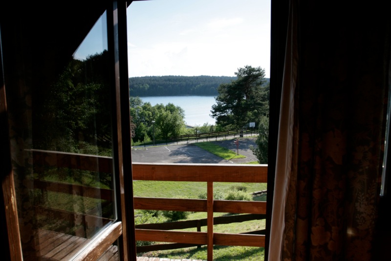 Domki piętrowe 5-7 osobowe widok 7