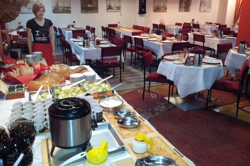 Zdjęcie gastronomii 2